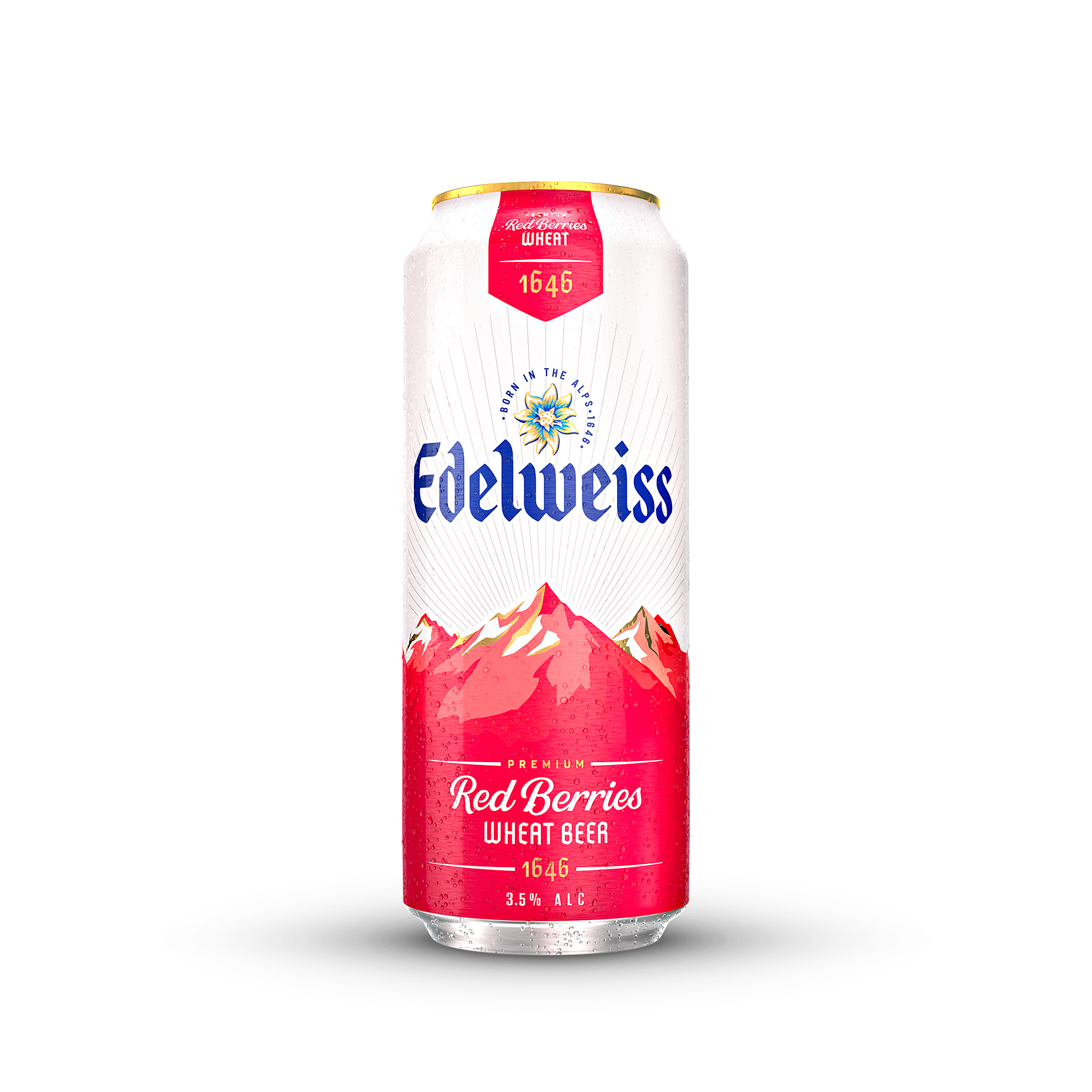 Redberries Can50cl