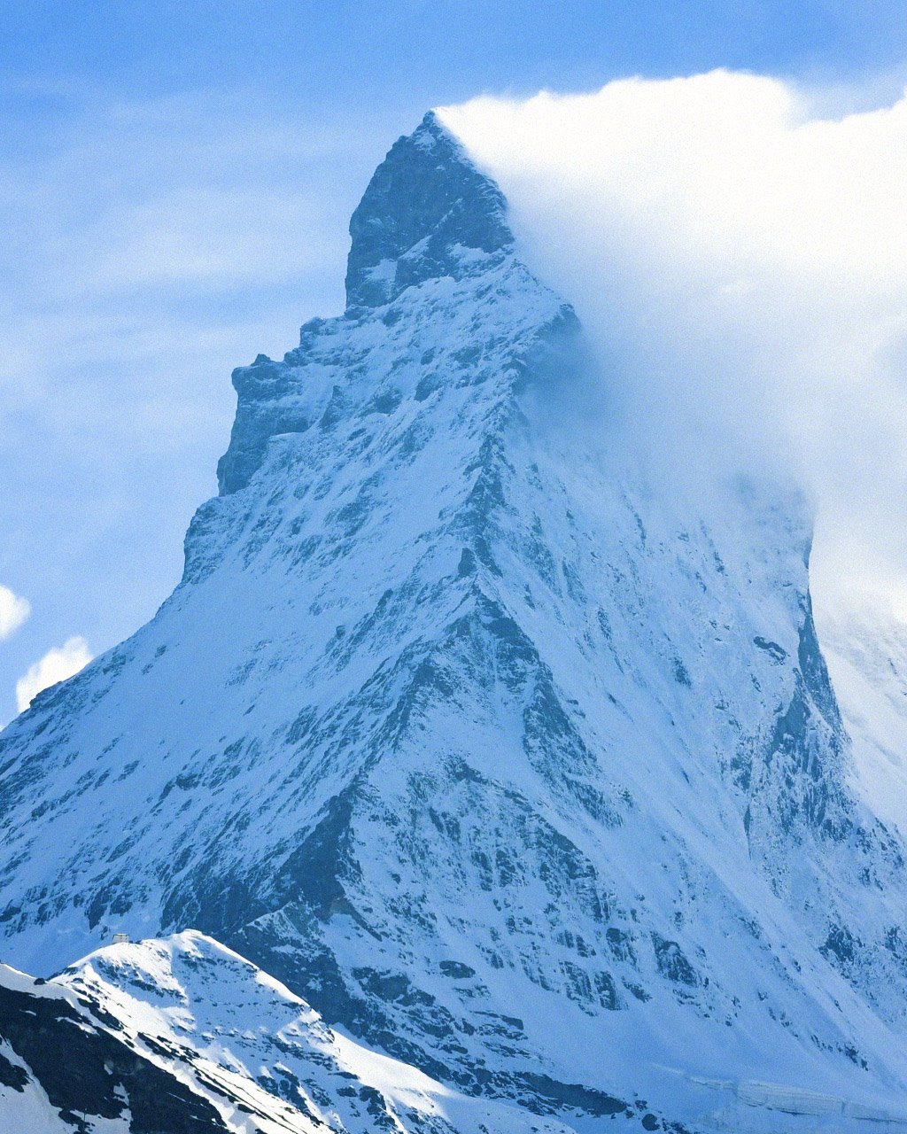 Mountain Pyramid