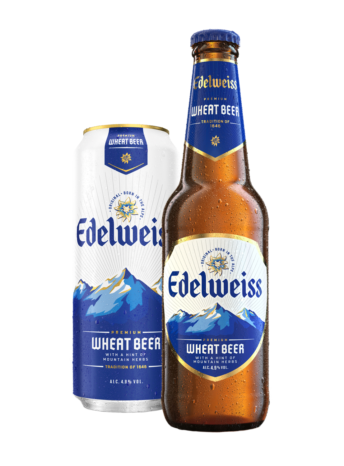 Edelweiss Beer